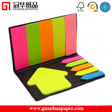 Different Shaped Offset Paper Sticky Note Set